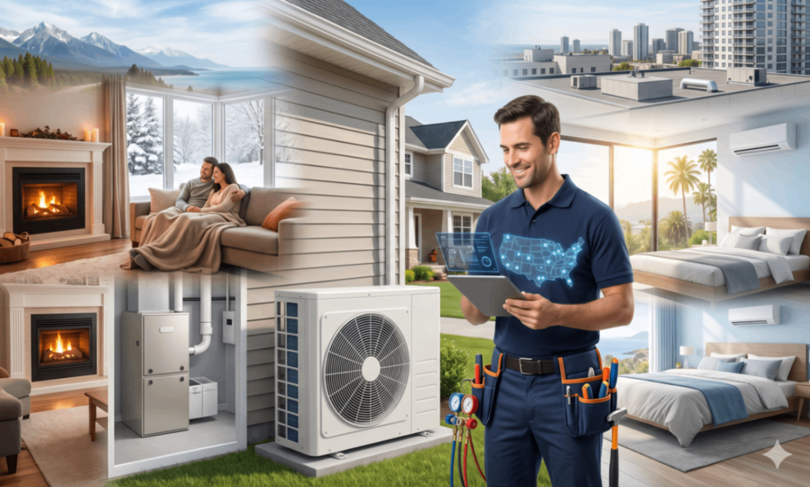 HVAC in Duncan, SC
